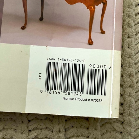 🪑Fine Woodworking: Design Book Seven 360 Photographs of the Best Work in Wood🪑 - Picture 3 of 16